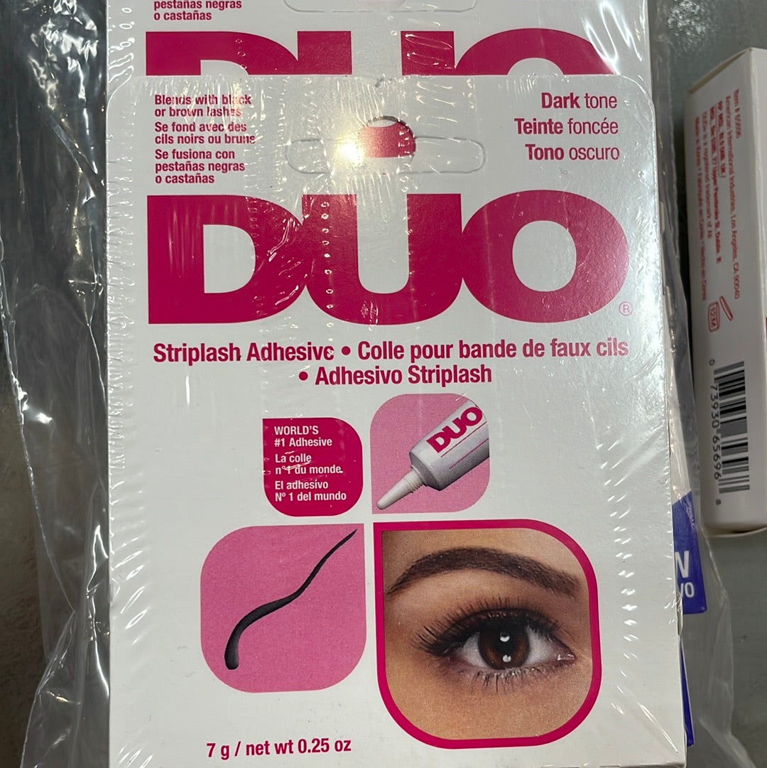 DUO GLUE - PINK - STRIPLASH ADHESIVE/ 6PCS PK