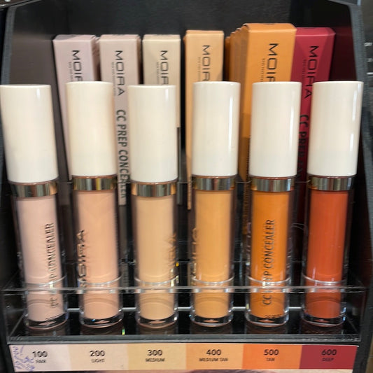 Moira cc prep concealer ( cpc200 )