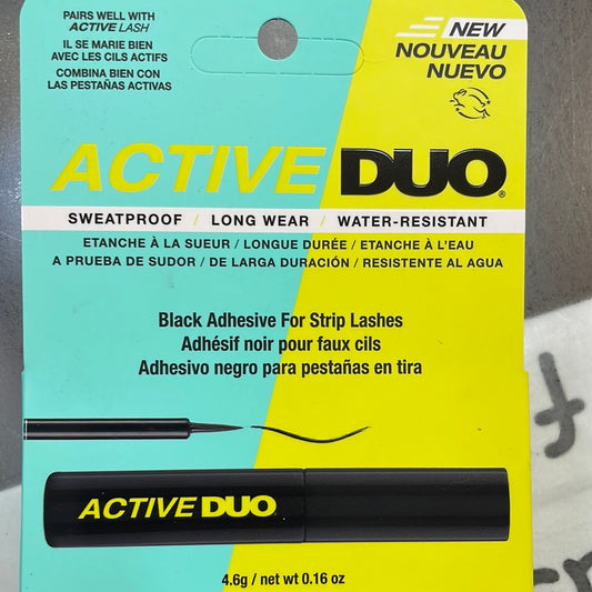 DUO ACTIVE  - ADHESIVE FOR STRIP LASHES / 6PCS PK