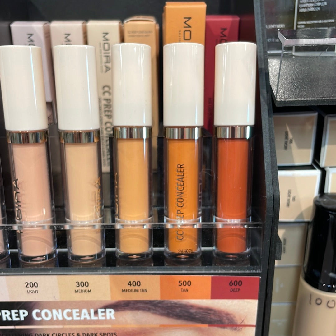 Moira cc prep concealer ( cpc600 )