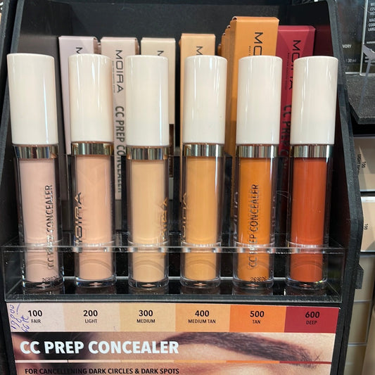 Moira cc prep concealer ( cpc100 )