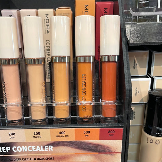 Moira cc prep concealer ( cpc500 )