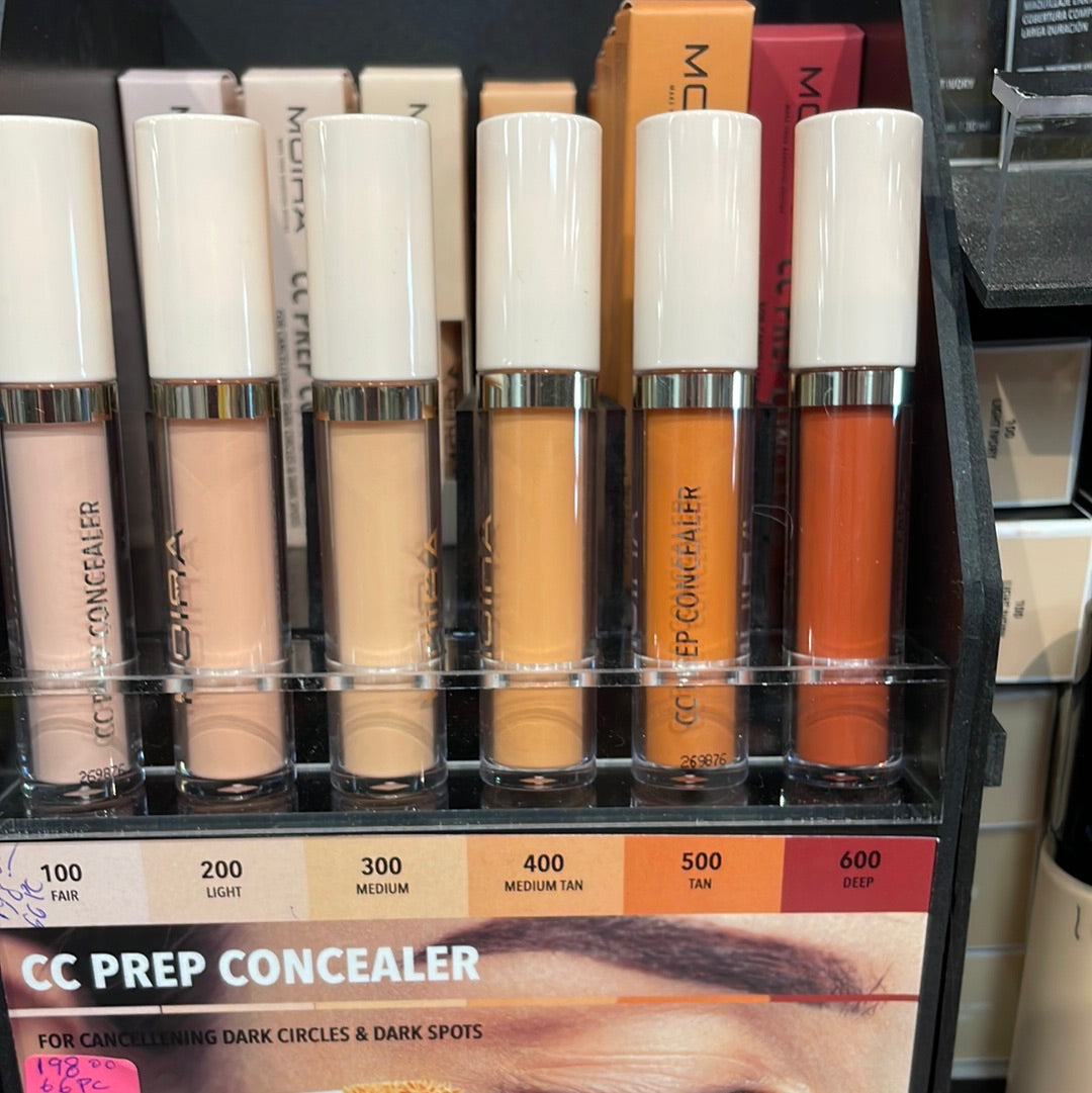 Moira cc prep concealer ( cpc400 )